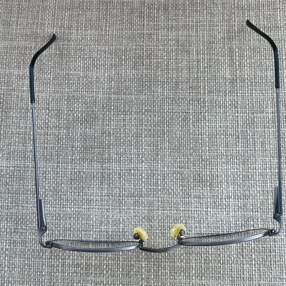 Bulova Women Eyeglasses BLACK PEWTER SIGNATURE LONDON Glasses 50[]18 140 Frame main image 9